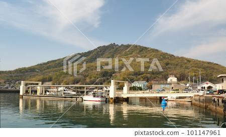 淡島（香川縣）淡島第2港 101147961