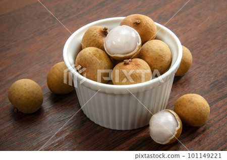 東南亞熱帶水果龍眼 101149221