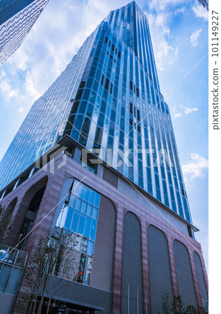 東急歌舞伎町塔開業前的樣子 東急歌舞伎町塔開業前的樣子 101149227