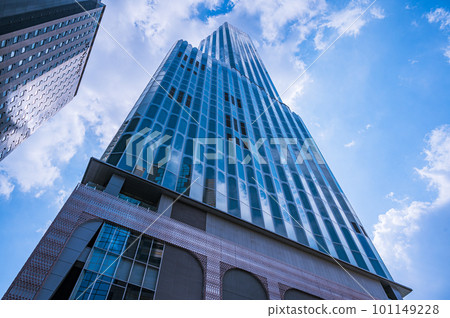 東急歌舞伎町塔開業前的樣子 東急歌舞伎町塔開業前的樣子 101149228