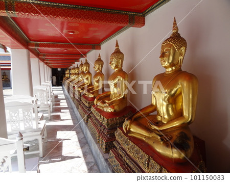 Wat Pho Thai Bangkok Wat Pho Thai Bangkok 101150083