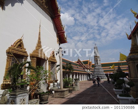 Wat Pho Thai Bangkok 101150086
