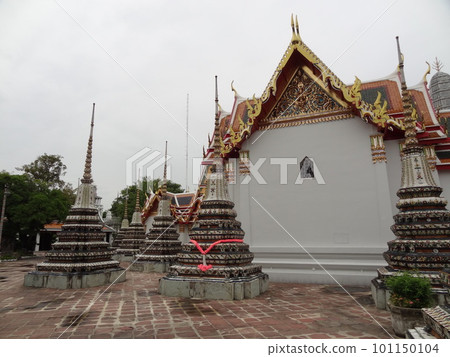 Wat Pho Thai Bangkok 101150104