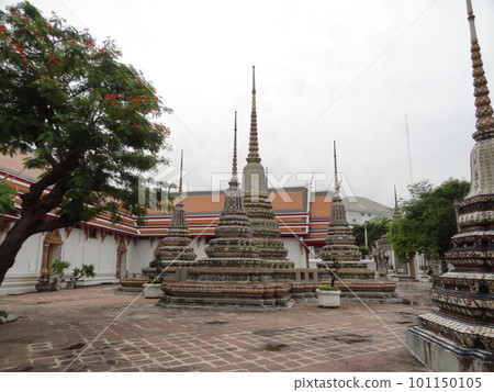 Wat Pho Thai Bangkok 101150105