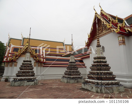 Wat Pho Thai Bangkok Wat Pho Thai Bangkok 101150106