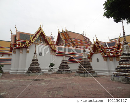 Wat Pho Thai Bangkok Wat Pho Thai Bangkok 101150117
