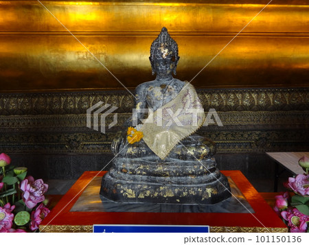 Wat Pho Thai Bangkok Wat Pho Thai Bangkok 101150136