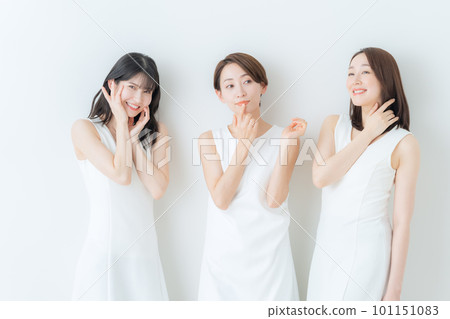 女性美容美中護膚 101151083