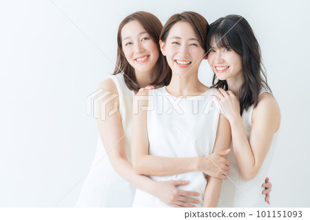 女性美容美中護膚 101151093