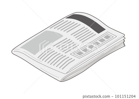 newspaper 101151204