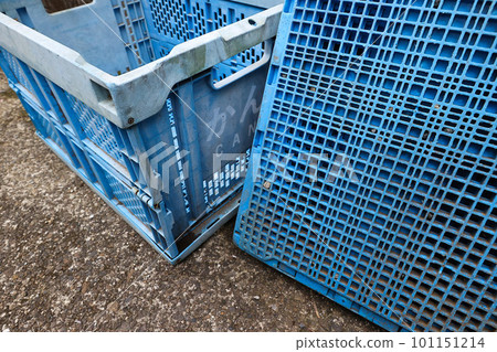 Recyclable garbage, bottles, tubes, cases for collection Recyclable garbage, bottles, tubes, cases for collection 101151214