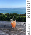 Cafe with sea view 101151917