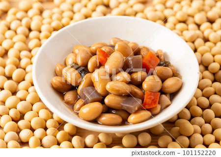 煮黃豆(煮豆) 煮黃豆(煮豆) 101152220