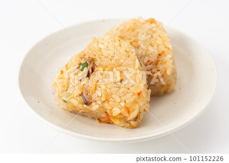 Okowa Rice Ball (Chinese Okowa) Okowa Rice Ball (Chinese Okowa) 101152226