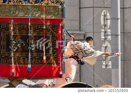 祗園祭,薙刀祭開始的時刻 祗園祭,薙刀祭開始的時刻 101152850