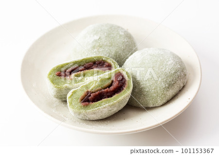 Wormwood Daifuku Wormwood Daifuku 101153367