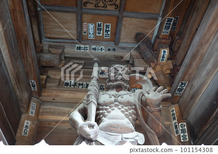 Hoonji Temple Morioka Gozan 101154308