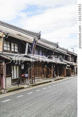 宇達津街（美濃市） 101155653