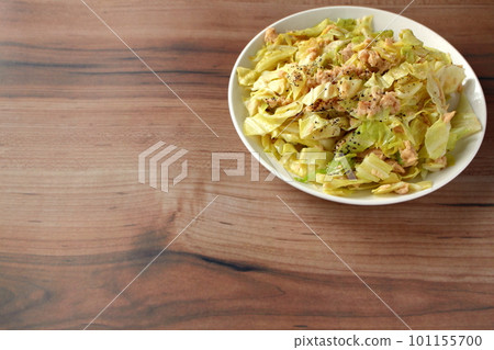 Cabbage and tuna dressing Cabbage with tuna Mugen 捲心菜 Cabbage and tuna dressing Cabbage with tuna Mugen 捲心菜 101155700