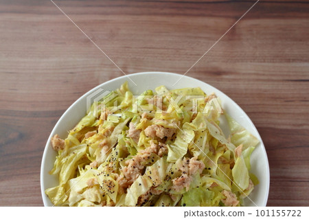 Cabbage and tuna dressing Cabbage with tuna Mugen 捲心菜 Cabbage and tuna dressing Cabbage with tuna Mugen 捲心菜 101155722