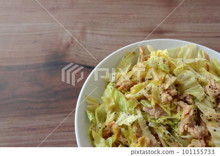 Cabbage and tuna dressing Cabbage with tuna Mugen 捲心菜 Cabbage and tuna dressing Cabbage with tuna Mugen 捲心菜 101155733