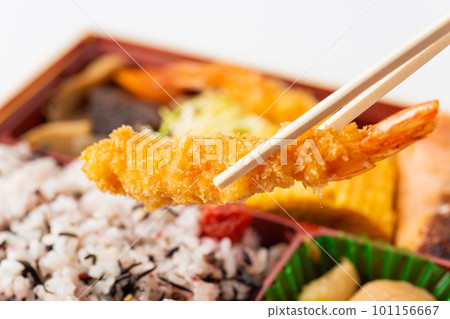 Side dish of Japanese lunch box Side dish of Japanese lunch box 101156667