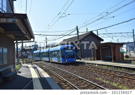 Fukui Railway Hokufu Station 101156927
