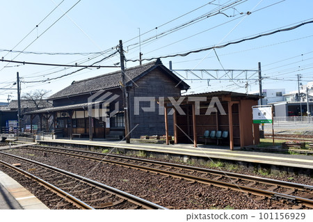 Fukui Railway Hokufu Station 101156929