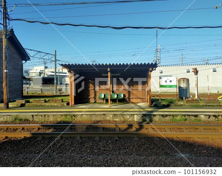 福井鐵道北府站 101156932