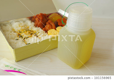 復古車站便當和茶 復古車站便當和茶 101156965