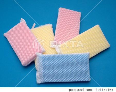 Kitchen sponge Kitchen sponge 101157163