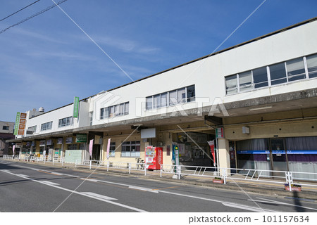 嬉野巴士中心（嬉野溫泉巴士中心） 101157634