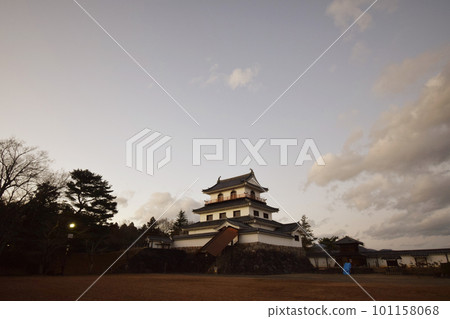 2022年除夕的白石城 101158068