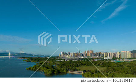 Shenzhen ,China - Circa 2022 101158417