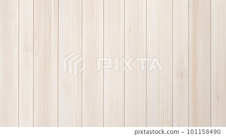 White wood grain background image "AI generated image" 101158490