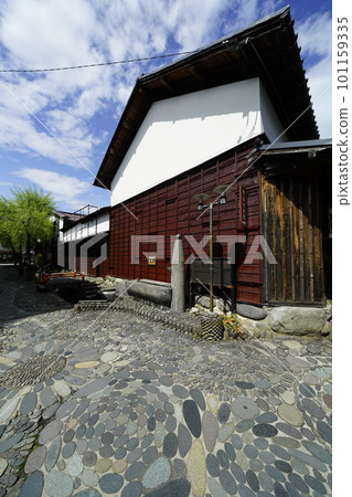 Gujo Hachiman Yanaga water comedy 101159335