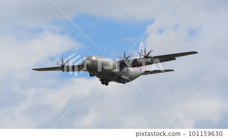 Royal Air Force C-130J Hercules 50th Anniversary Painter Royal Air Force C-130J Hercules 50th Anniversary Painter 101159630