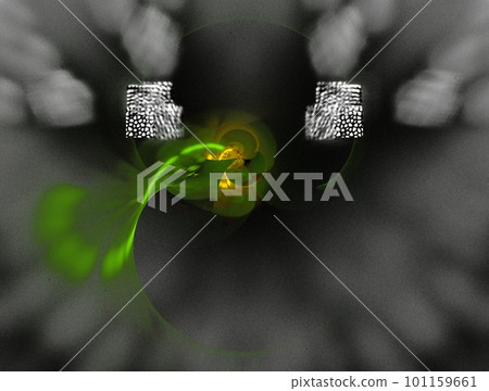 Imaginatory fractal abstract background Image Imaginatory fractal abstract background Image 101159661