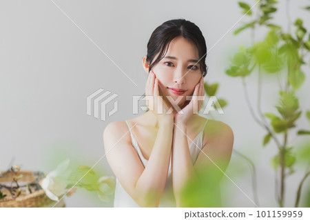 少婦,美人像』 少婦,美人像』 101159959
