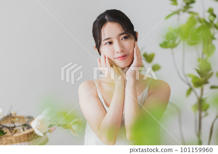 少婦,美人像』 少婦,美人像』 101159960