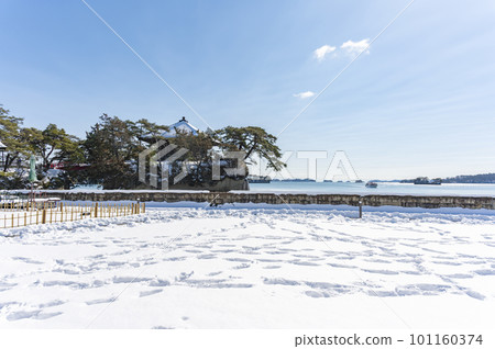 松島Godaido在冬天 101160374