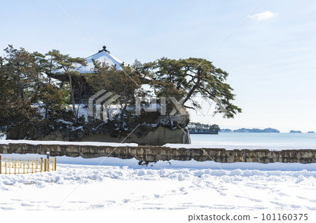 松島Godaido在冬天 101160375
