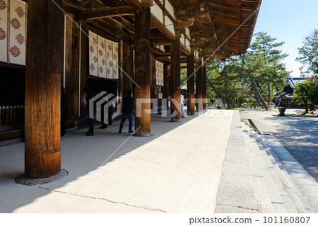 【奈良縣】奈良市東招大寺(2023年3月28日拍攝) 【奈良縣】奈良市東招大寺(2023年3月28日拍攝) 101160807