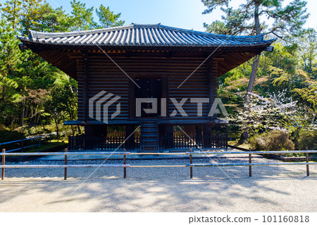 [Nara Prefecture] Nara City Toshodaiji Treasure House (Photographed on March 28, 2023) 101160818