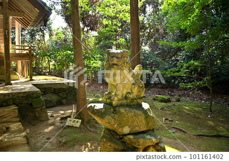 二玉神社是我一大早去的能登國一宮北大社的附屬神社 二玉神社是我一大早去的能登國一宮北大社的附屬神社 101161402