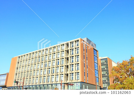 名古屋市名城大學名古屋巨蛋前校區風光 101162063