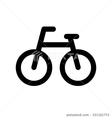 自行車 icon_black 自行車 icon_black 101162753