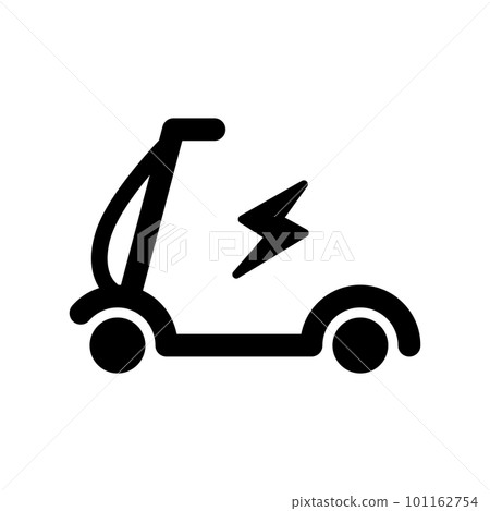 電動踢水板 icon_black 電動踢水板 icon_black 101162754