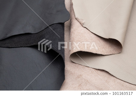 genuine leather (cowhide) 101163517