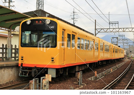 [三宜鐵道]270系（北西線：曾原站） 101163967